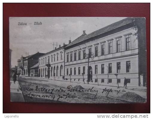 AK ZALAU ZILAH Ca.1920  //  D*7461 - Rumänien