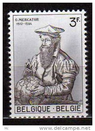 Belgique N° 1213  Luxe ** - Unused Stamps