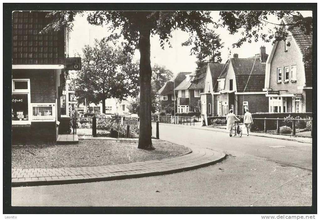 HEELSUM Prins Bernhardlaan Gelderland Renkum 1972 - Renkum