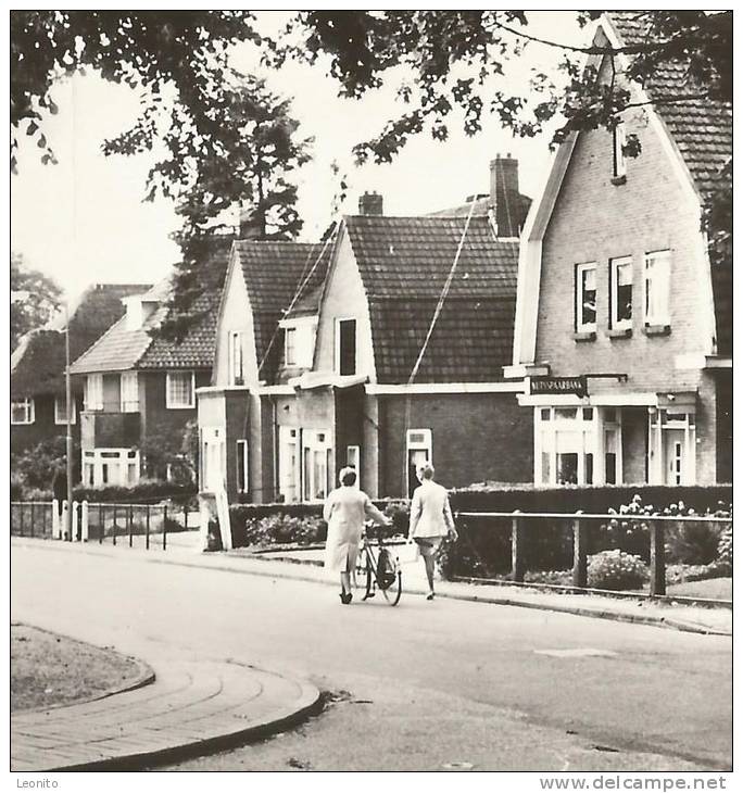 HEELSUM Prins Bernhardlaan Gelderland Renkum 1972 - Renkum