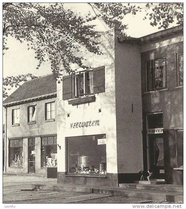 HEELSUM Utrechtseweg Gelderland Renkum 1977 - Renkum