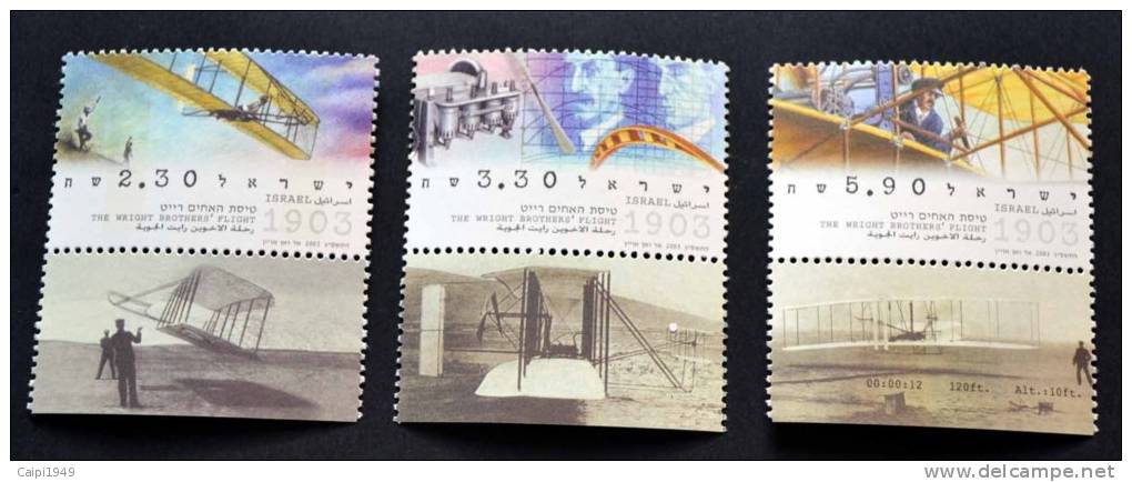 Jahrestag 2003 Postfrisch. - Unused Stamps (with Tabs)