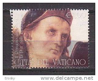 Z2226 - VATICANO SASSONE N°1386 - VATICAN Yv N°1373 - Oblitérés