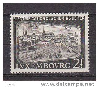 PGL BM0787 - LUXEMBOURG Yv N°517 ** - Nuovi