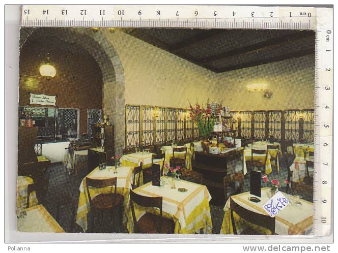 PO8957B# ROMA - RESTAURANT PEPPONE  VG 1970 - Cafés, Hôtels & Restaurants