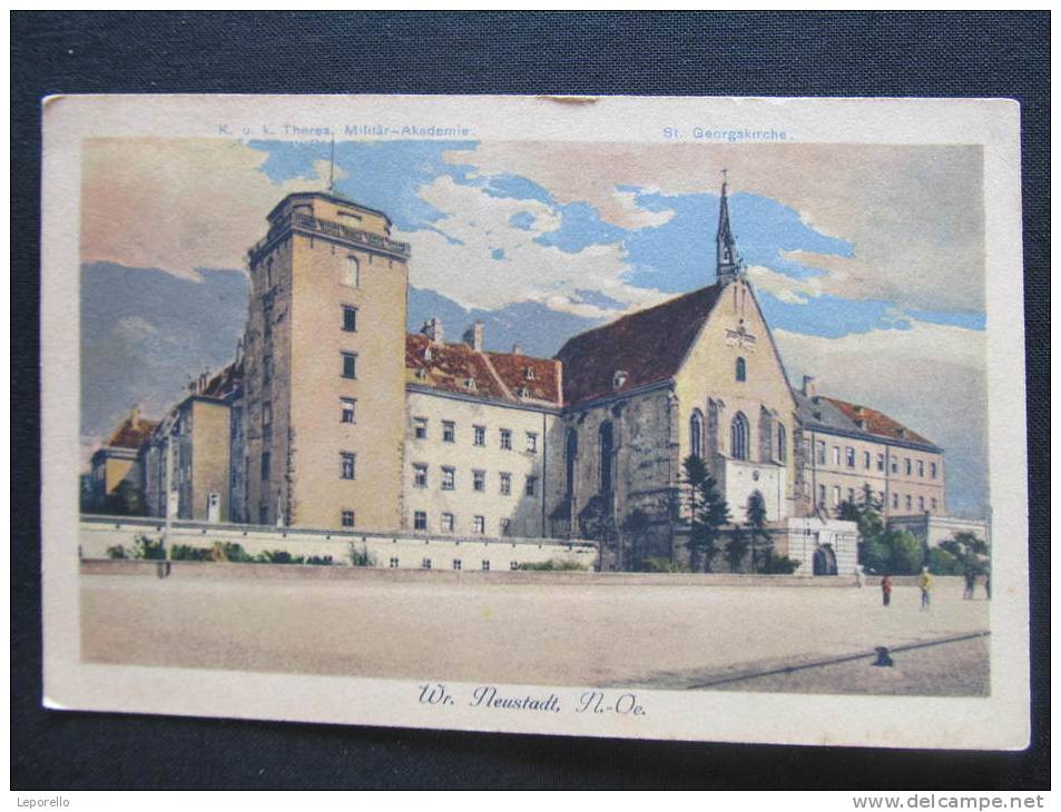 AK WIENER NEUSTADT Ca.1920  //  D*7489 - Wiener Neustadt