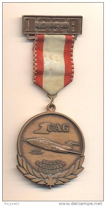 Médaille1978    ?... - Duitsland