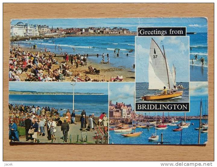 Bridlington /  Multi - Hull