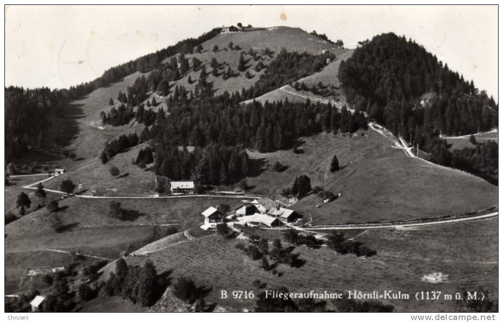 Steg Hörnli Kulm - Autres & Non Classés