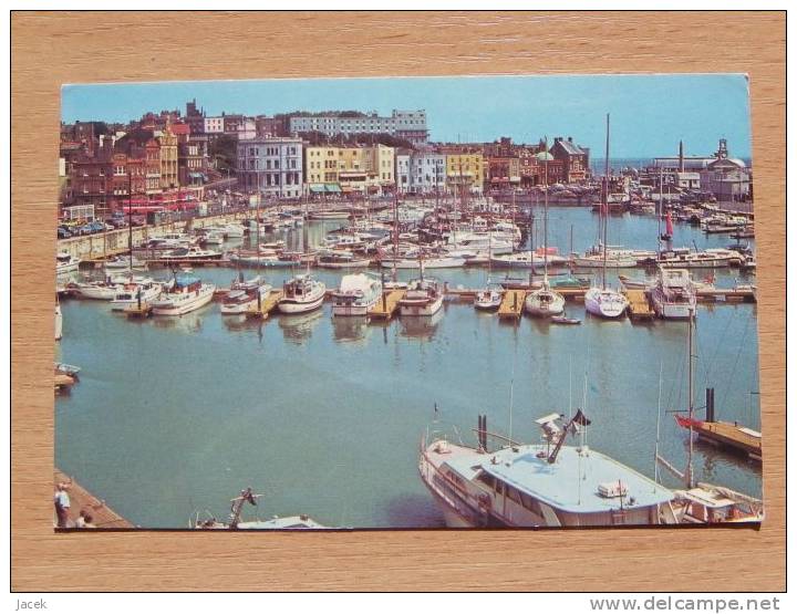 Ramsgate Harbour - Ramsgate