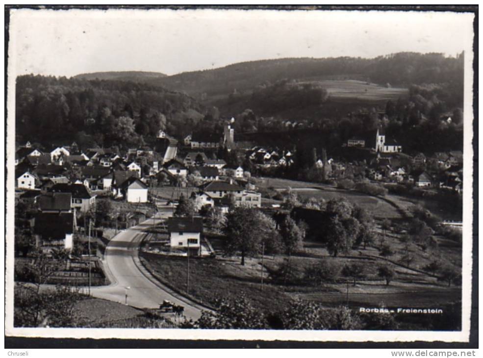 Rorbas Freienstein FA - Freienstein-Teufen