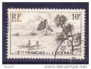Océanie N°197 Oblitéré - Used Stamps