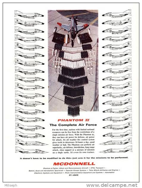 Magazine AEROSPACE INTERNATIONAL - JANUARY / FEBRUARY 1967 -  Avions - Missiles - Bâteaux  -  Publicités  (3251) - Aviazione