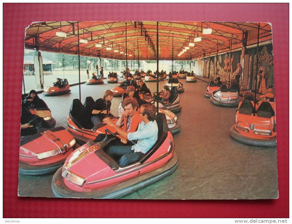 WALIBI - WAVRE - Centre De Loisirs Et Sports - (autos-tamponneuses) - Other & Unclassified