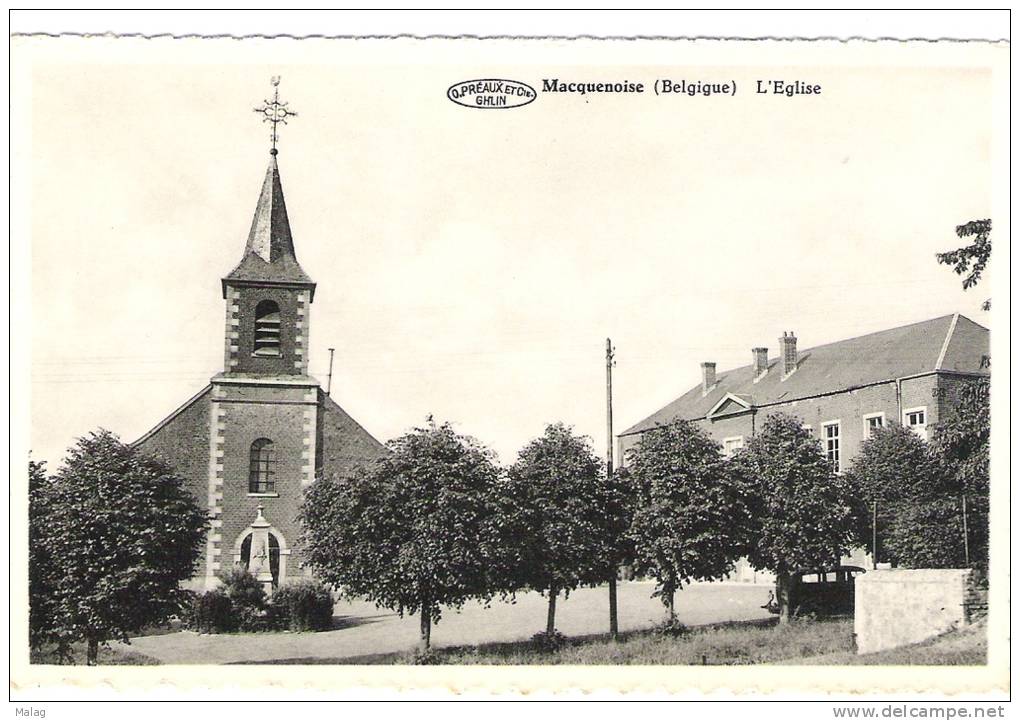 Macquenoise L'Eglise - Momignies