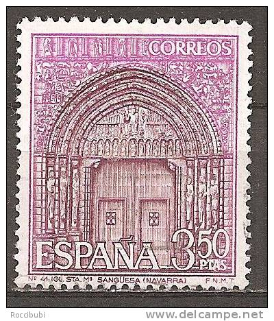 Spanien 1968 // 1769 O Sehenswürdigkeiten - Gebraucht