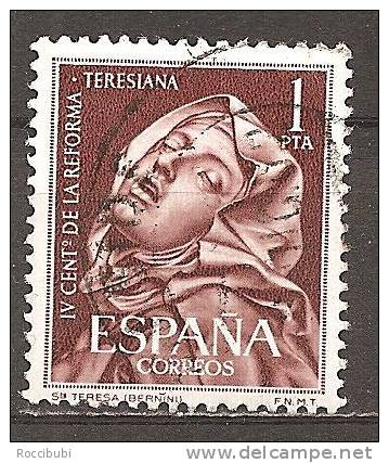 Spanien 1962 // 1315 O - Gebraucht