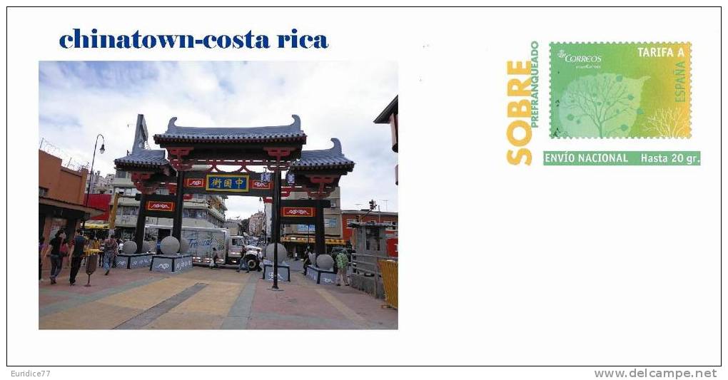 CHINATOWN-COSTA RICA - Other & Unclassified