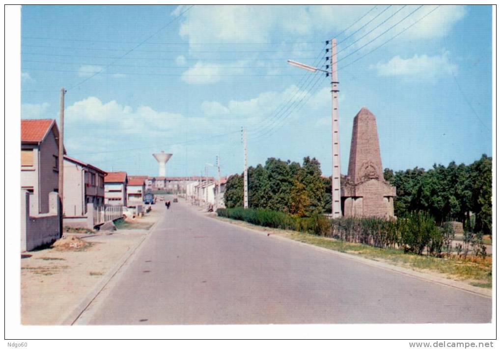 Lexy - Le Monument Aux Morts - Altri & Non Classificati