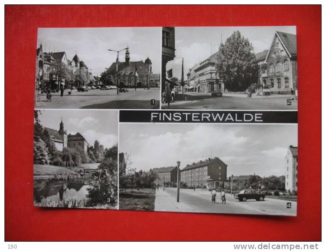 Finsterwalde - Finsterwalde