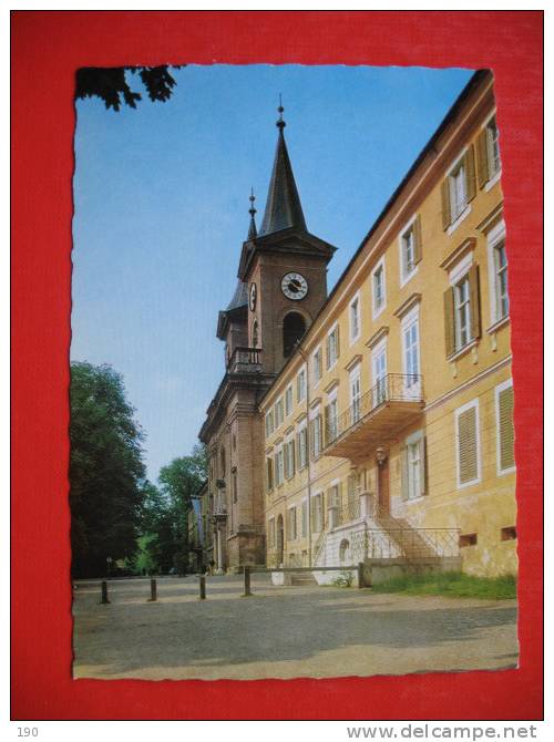 Tegernsee Schlosskirche - Tegernsee