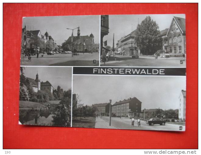 Finsterwalde - Finsterwalde