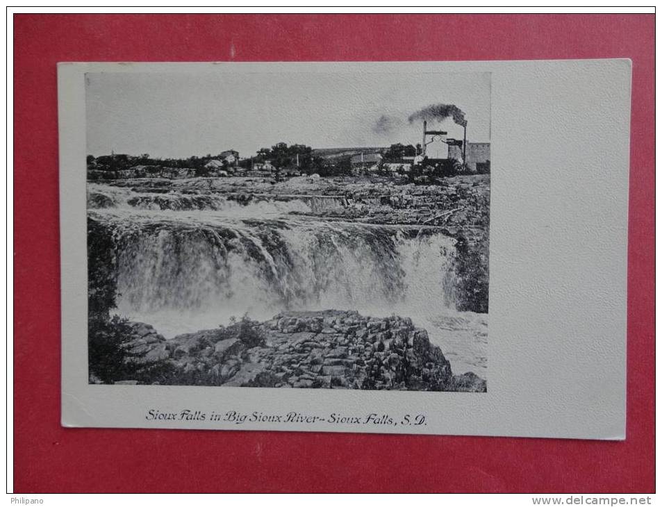 South Dakota > Sioux Falls  Ca 1910 Not Mailed        ---ref 910 - Sioux Falls