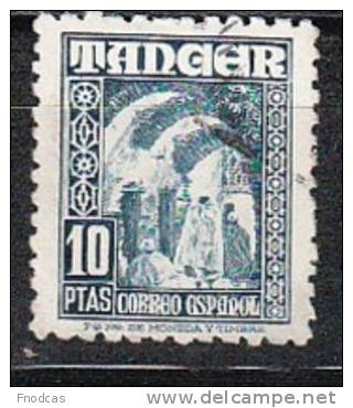 Tanger  1948 Ed.164    ( El De La Foto) - Maroc Espagnol