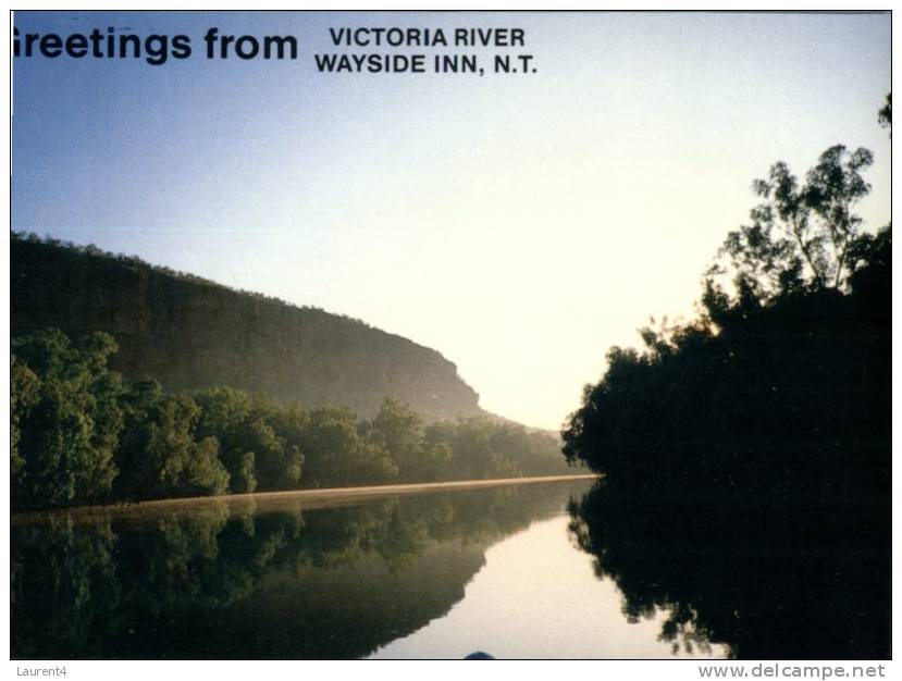 (103) Australia - NT - Victoria River - Unclassified