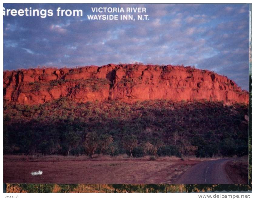 (103) Australia - NT - Victoria River - Non Classificati