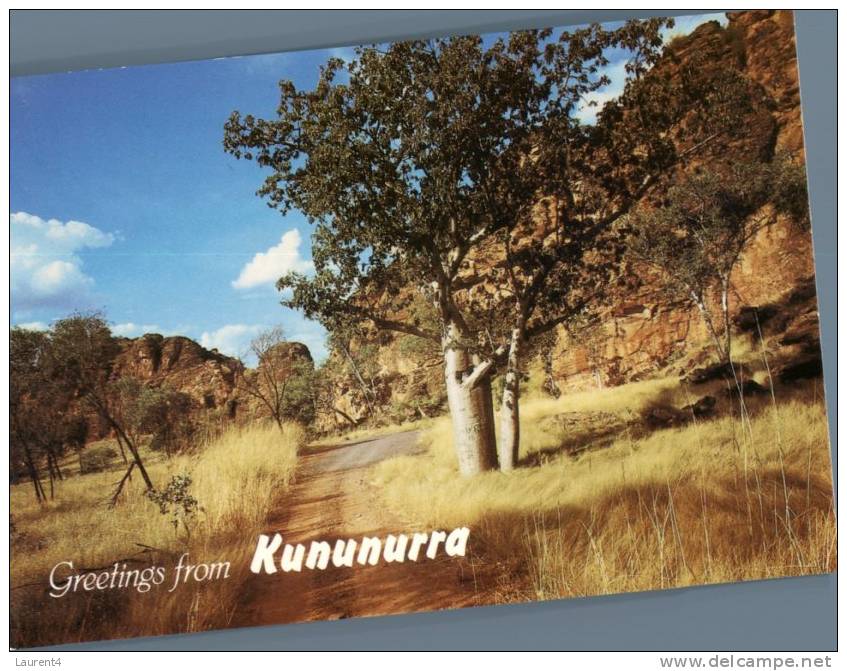 (103) Australia - NT - Kununurra - Unclassified