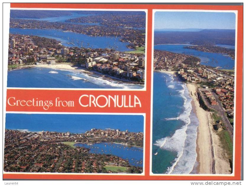 (103) Australia - NSW - Sydney Cronulla - Sydney