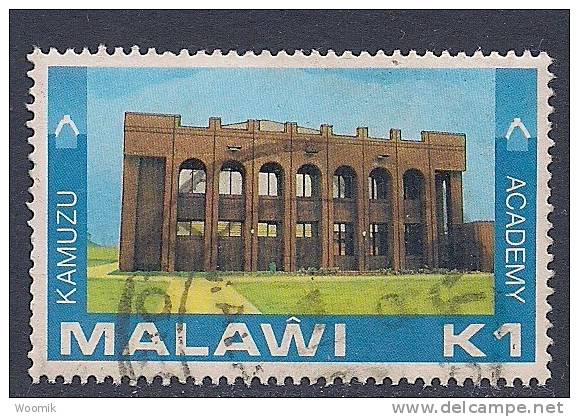 Malawi ~ 1982 ~ Kamuzu Academy ~ SG 657 ~ Used - Malawi (1964-...)