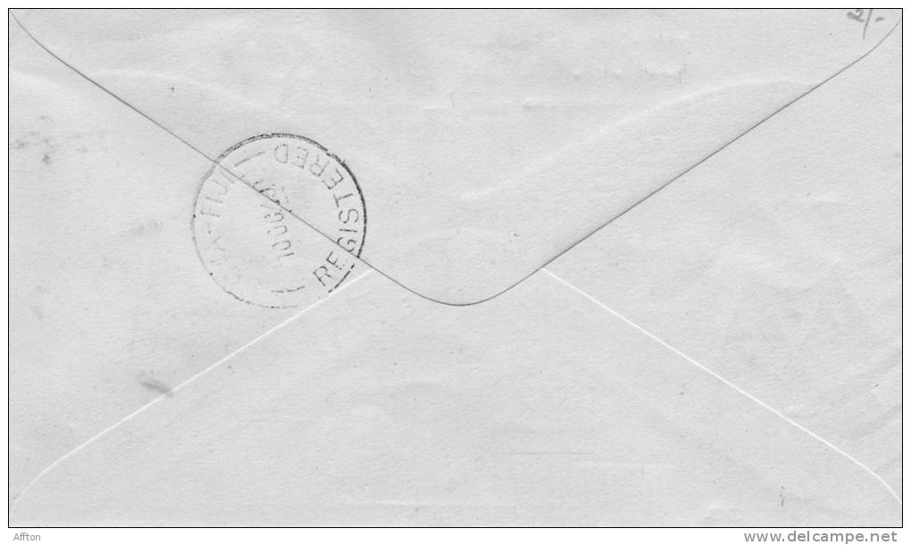 Fiji 1949 FDC UPU Cession Day Registered Cover - Fiji (...-1970)