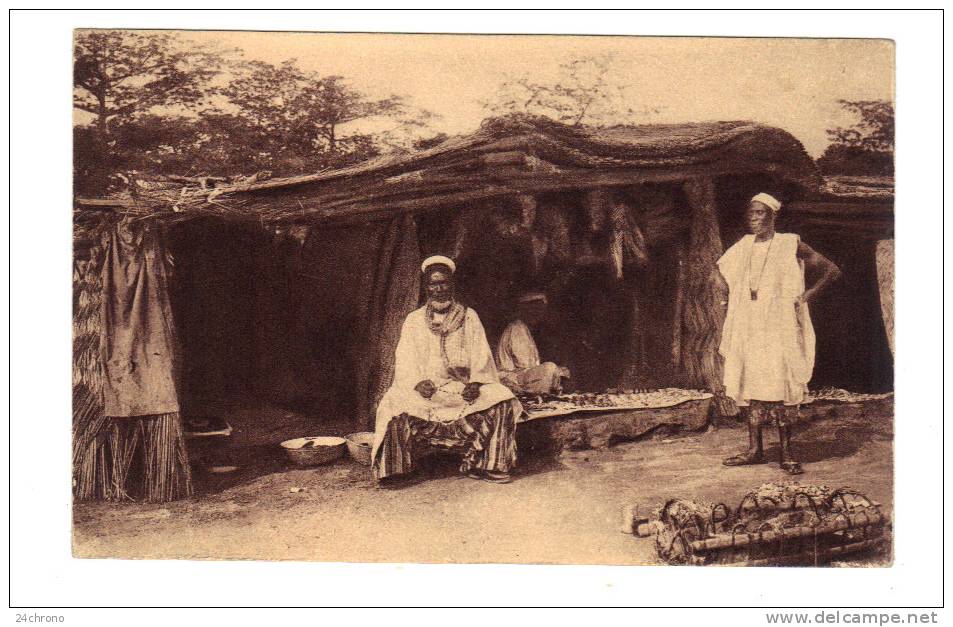 Burkina Faso: Bobo Dioulasso, Etalage Dioula (13-1108) - Burkina Faso