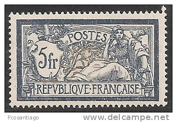 FRANCIA 1900 - Yvert #123 - MLH * - Nuevos