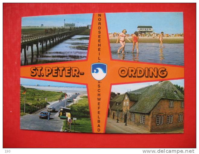 ST.PETER ORDING - St. Peter-Ording