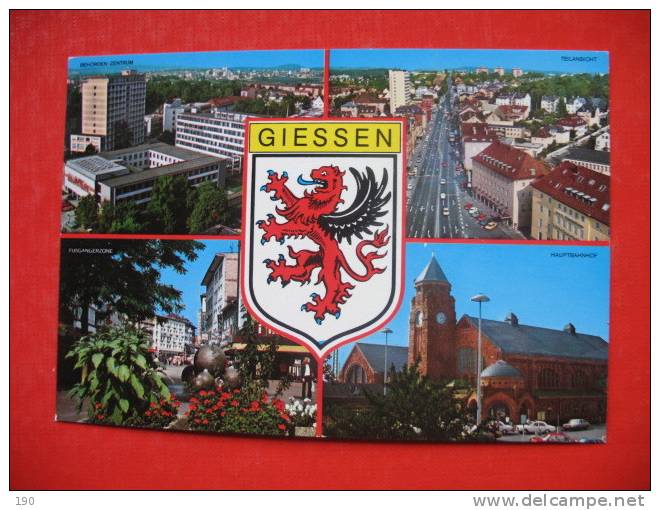 GIESSEN - Giessen