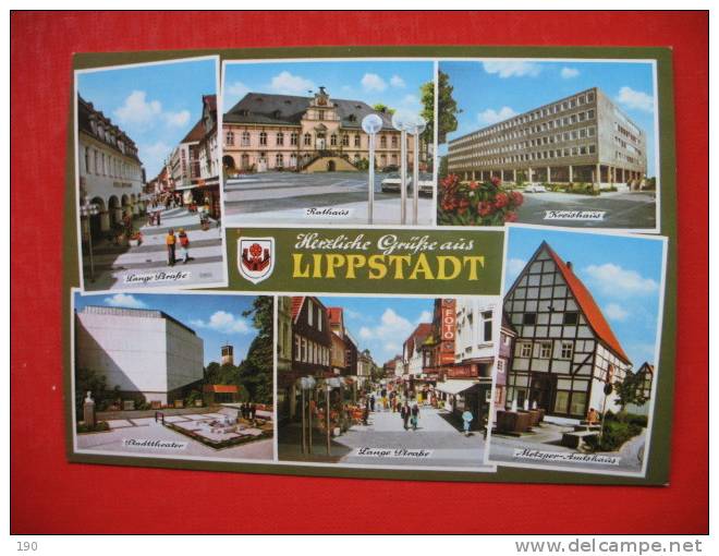 LIPPSTADT - Lippstadt
