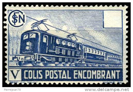 COLIS POSTAUX  182 COLIS POSTAL ENCOMBRANT - Neufs