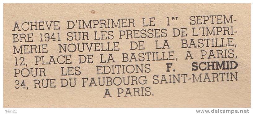 1941 - Livre Ancien - L' Oeuvre De Alfred De MUSSET - 382 Pages - - Auteurs Français