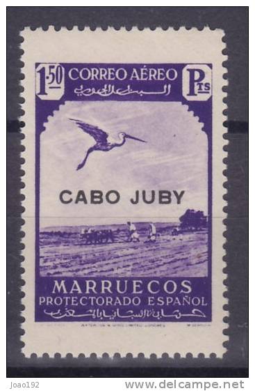 1935-1936 - CABO JUBY - EDIFIL Nº 109 *** MNH -  MUY BONITO - Cabo Juby