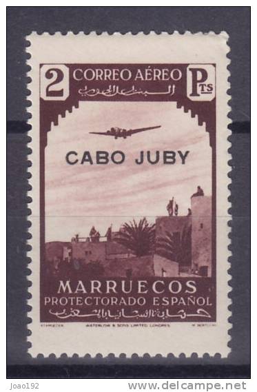 1935-1936 - CABO JUBY - EDIFIL Nº 110 *** MNH -  MUY BONITO - Cabo Juby