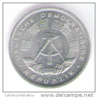GERMANIA 1 PFENNIG 1982 - 1 Pfennig