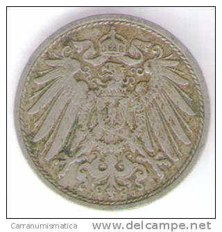 GERMANIA 10 PFENNIG 1915 - 10 Pfennig