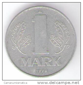 GERMANIA 1 MARK 1978 - 1 Marco