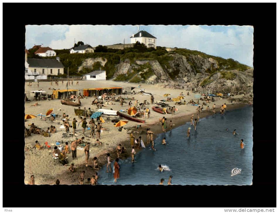 44 - SAINT-MARC-SUR-MER - La Plage - 1796 - Saint Nazaire