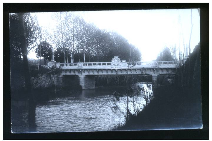 Catalunya. La Garrotxa. Olot. Pont De Colom. Edició Leonar Nº1941. Ca.1930. - Gerona
