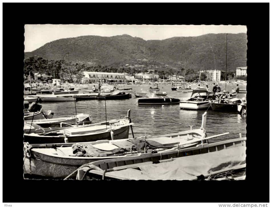 83 - CAVALAIRE-SUR-MER - Le Port De Pêche - 9 - Cavalaire-sur-Mer