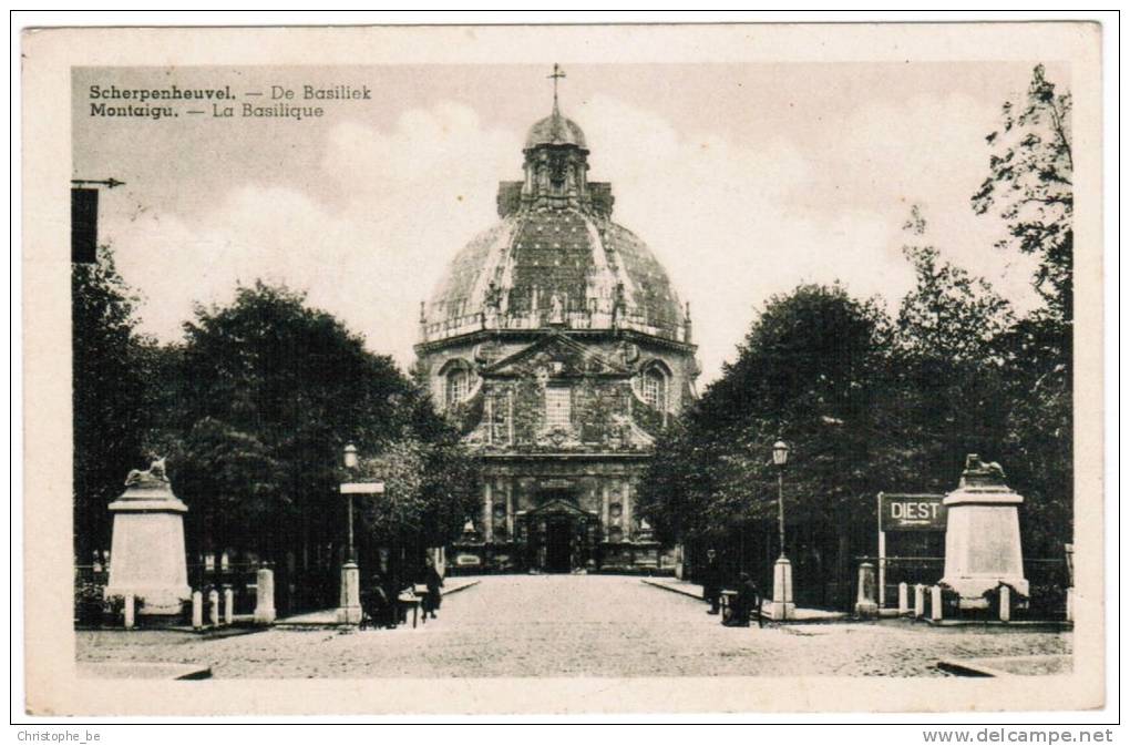 Scherpenheuvel, De Basiliek (pk11706) - Scherpenheuvel-Zichem